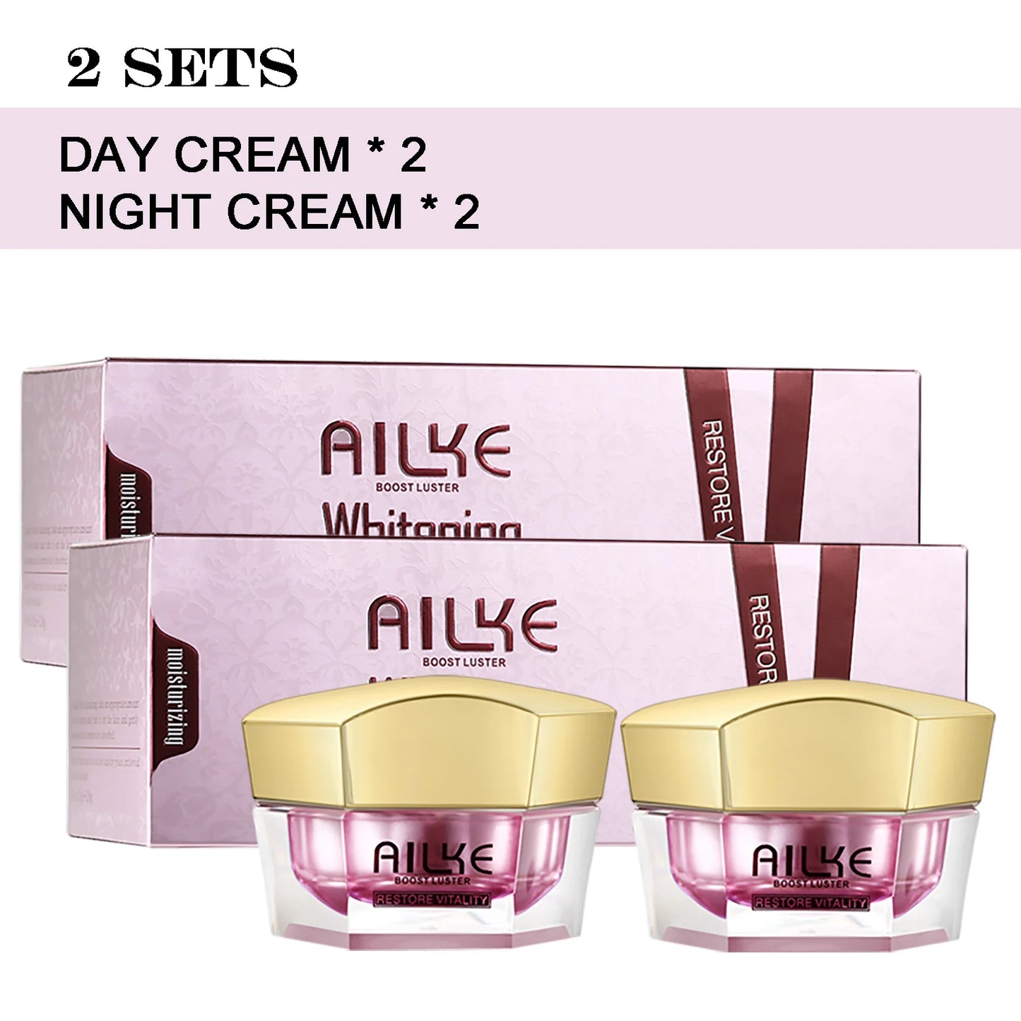 Radiant Facial Cream