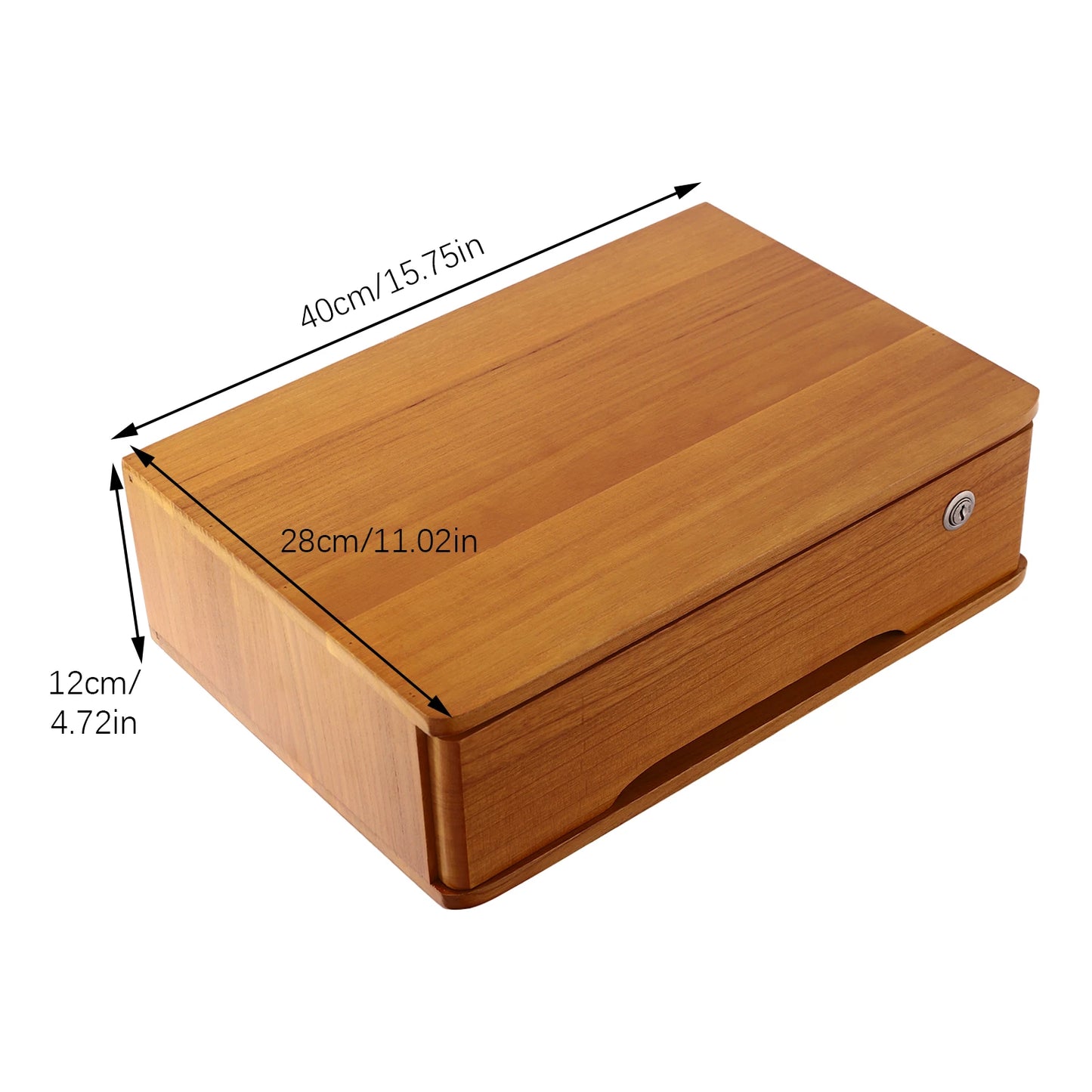 Essential Oils Desktop Storage Box