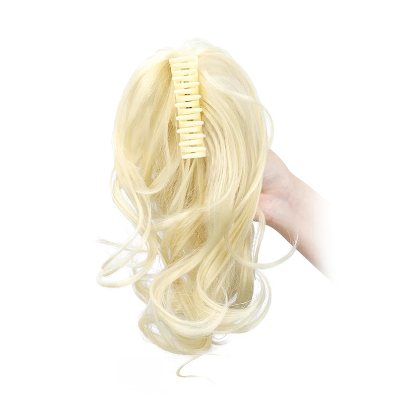 12 Inch Ponytail Extensions
