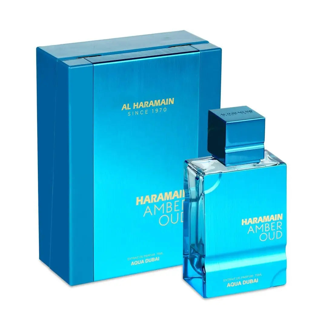 Amber Oud Aqua Unisex Parfum