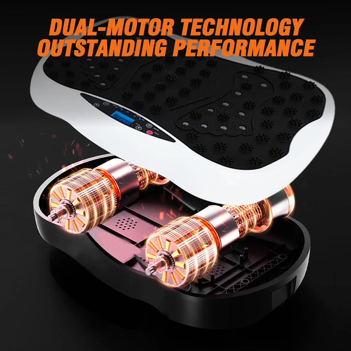 Full Body Vibration Plate