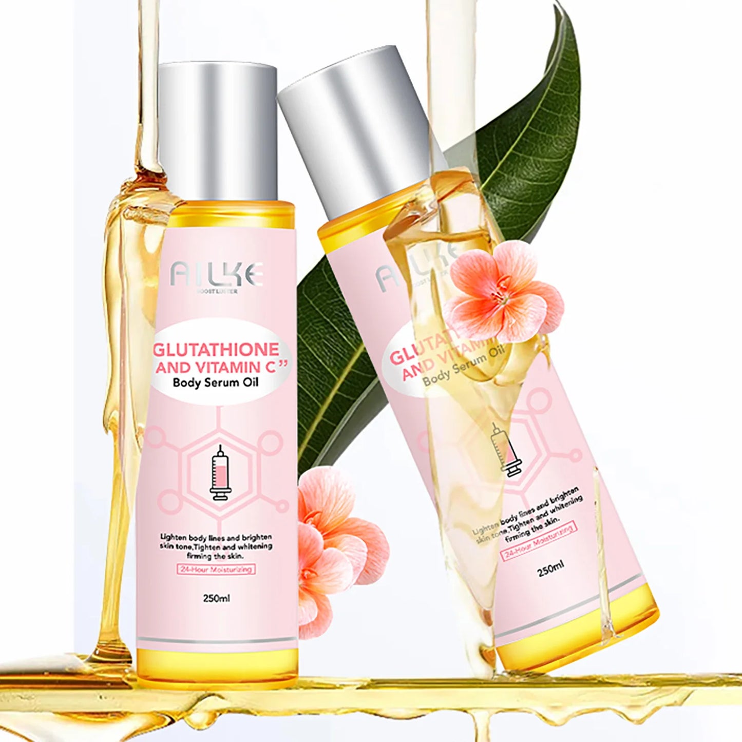 Vitamin C Moisturizing Oil