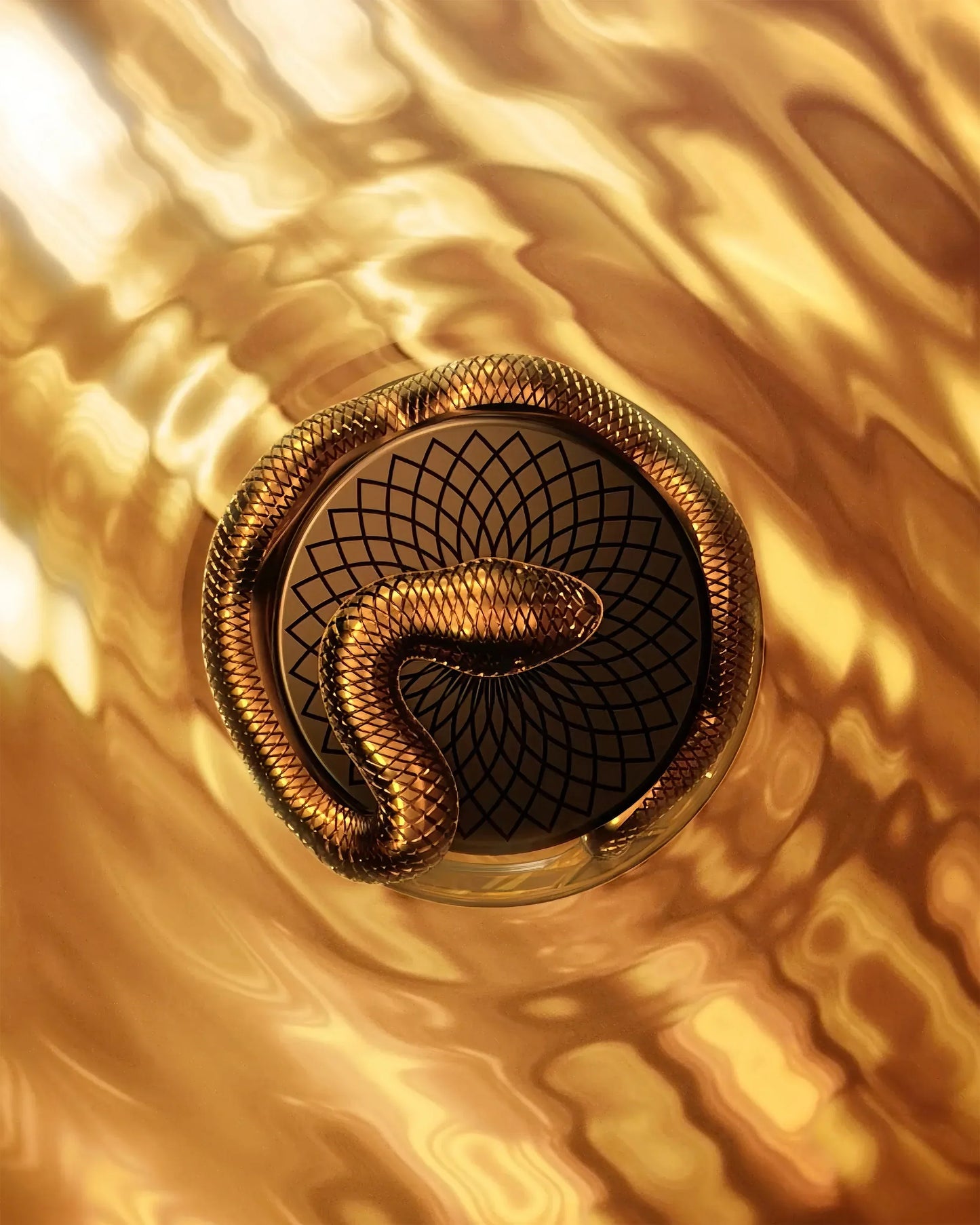 Intense Unisex Perfume