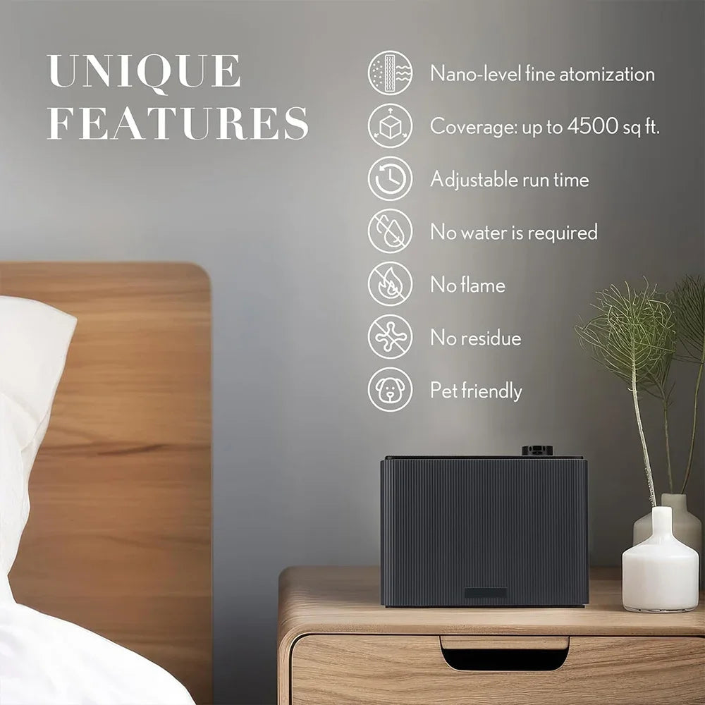 Smart Aroma Diffuser