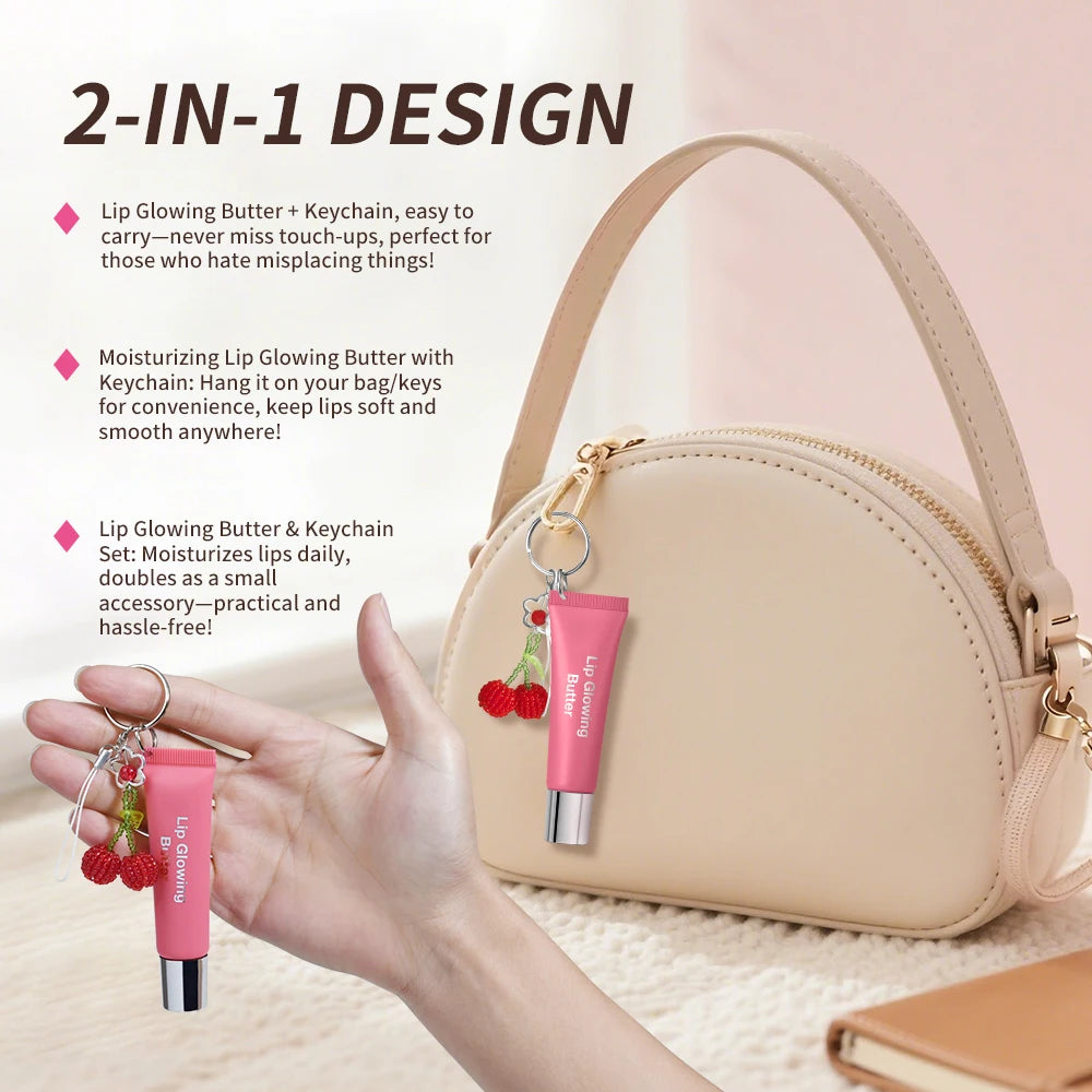 Butter Lip Glowing Lipstick