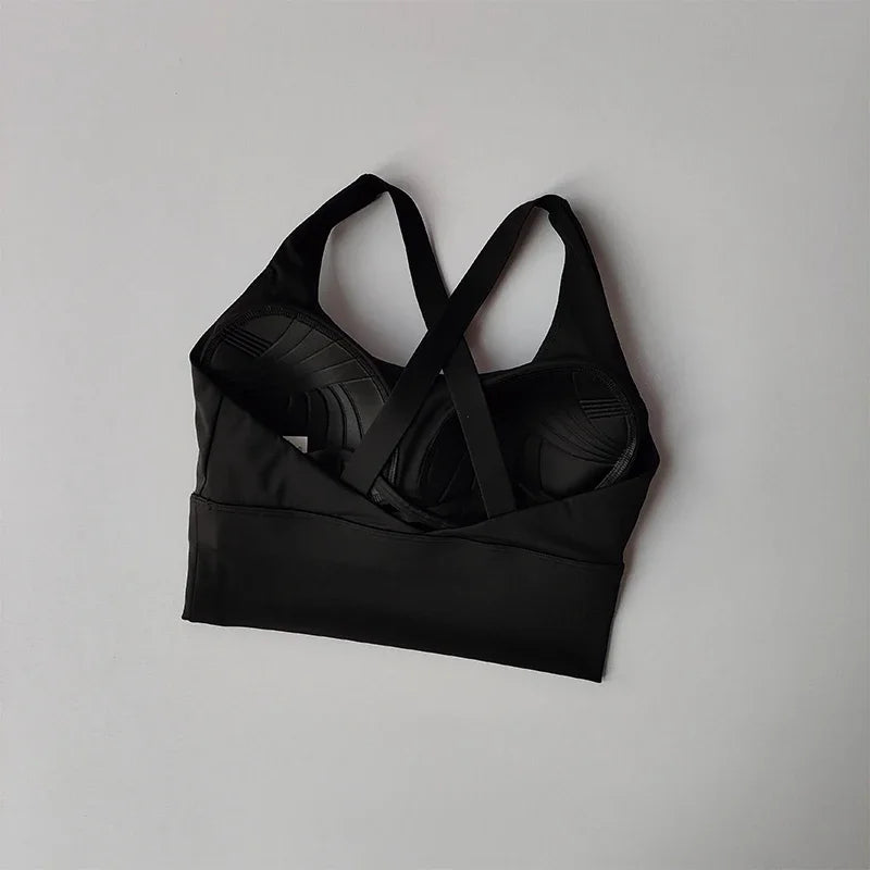 All In One Sports Bra