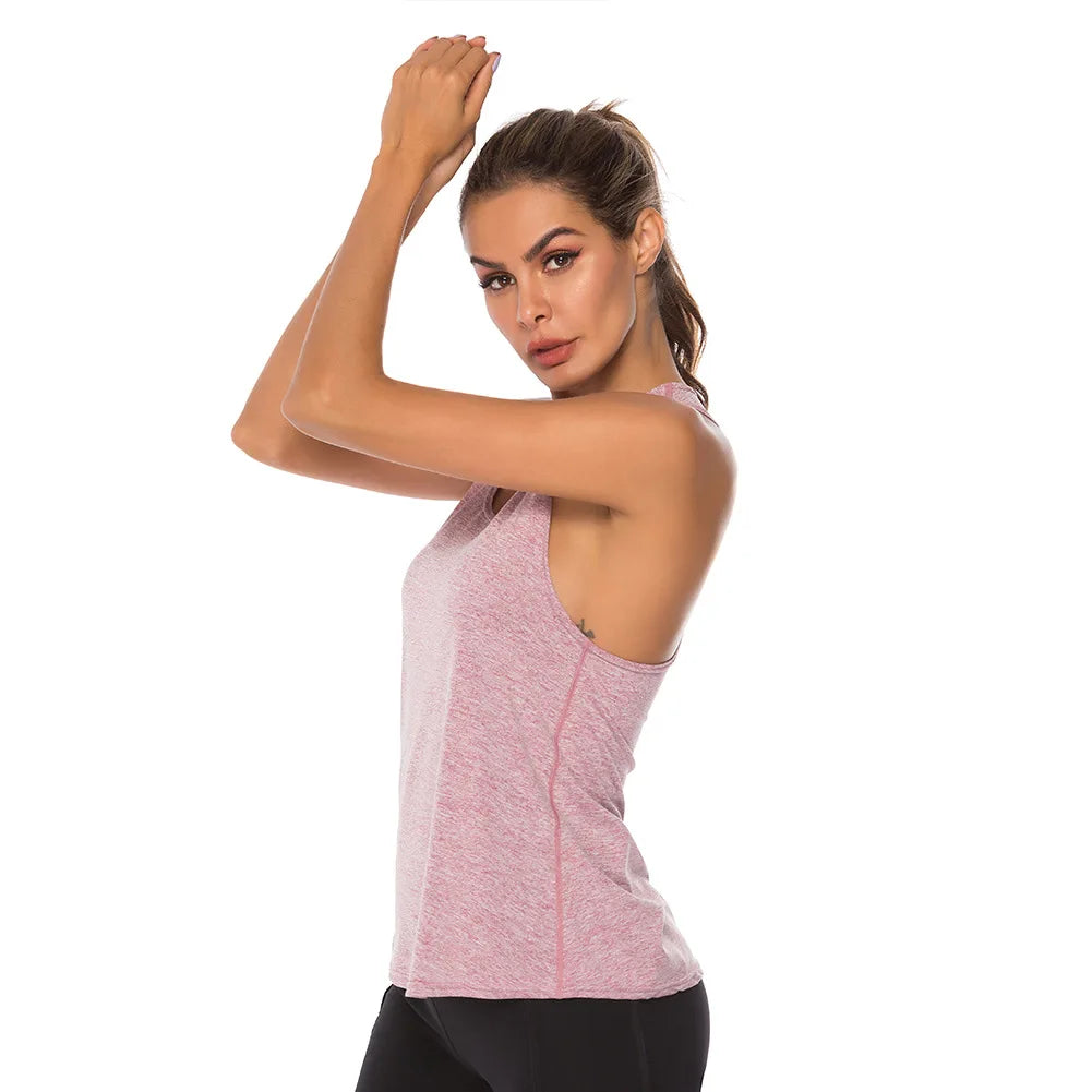 Women's Fitness Sports Top