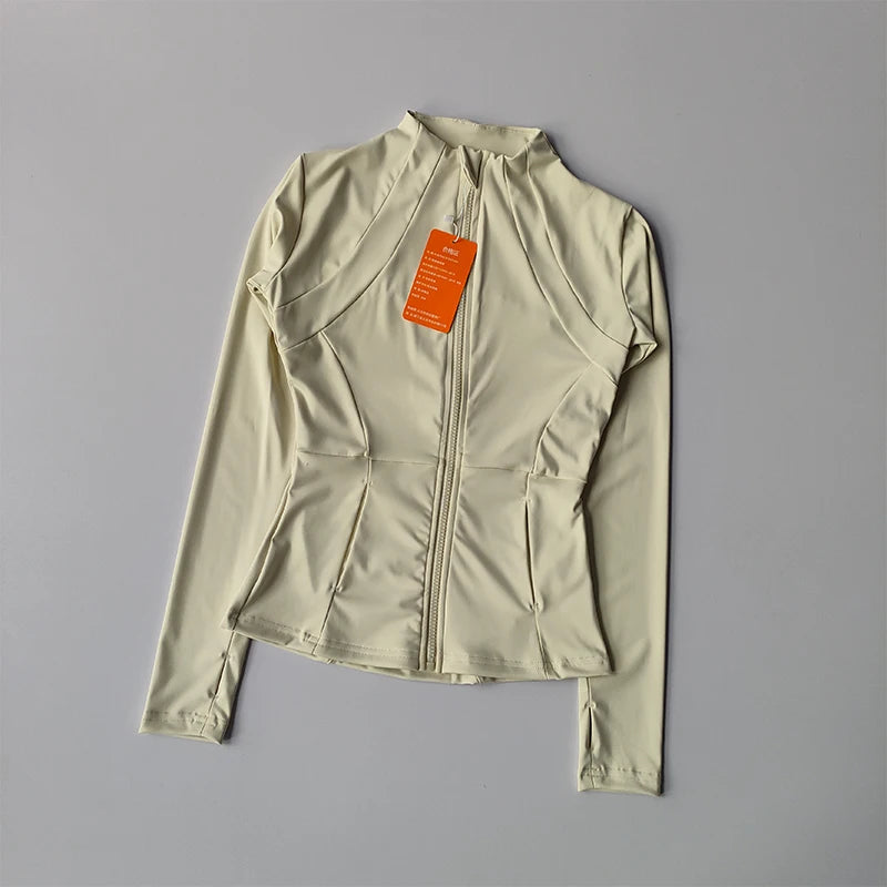 Women's Windproof Knit Jacket