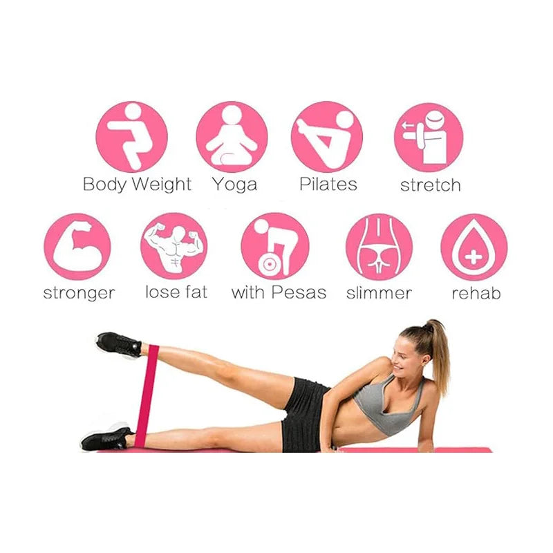 Resistance Bands Set