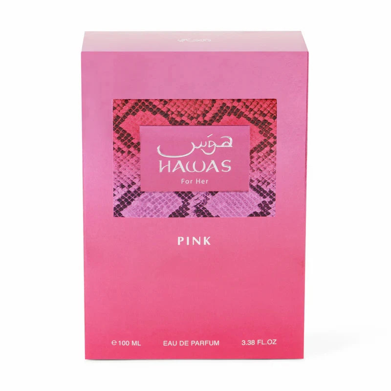 Pink For Her Eau De Parfum