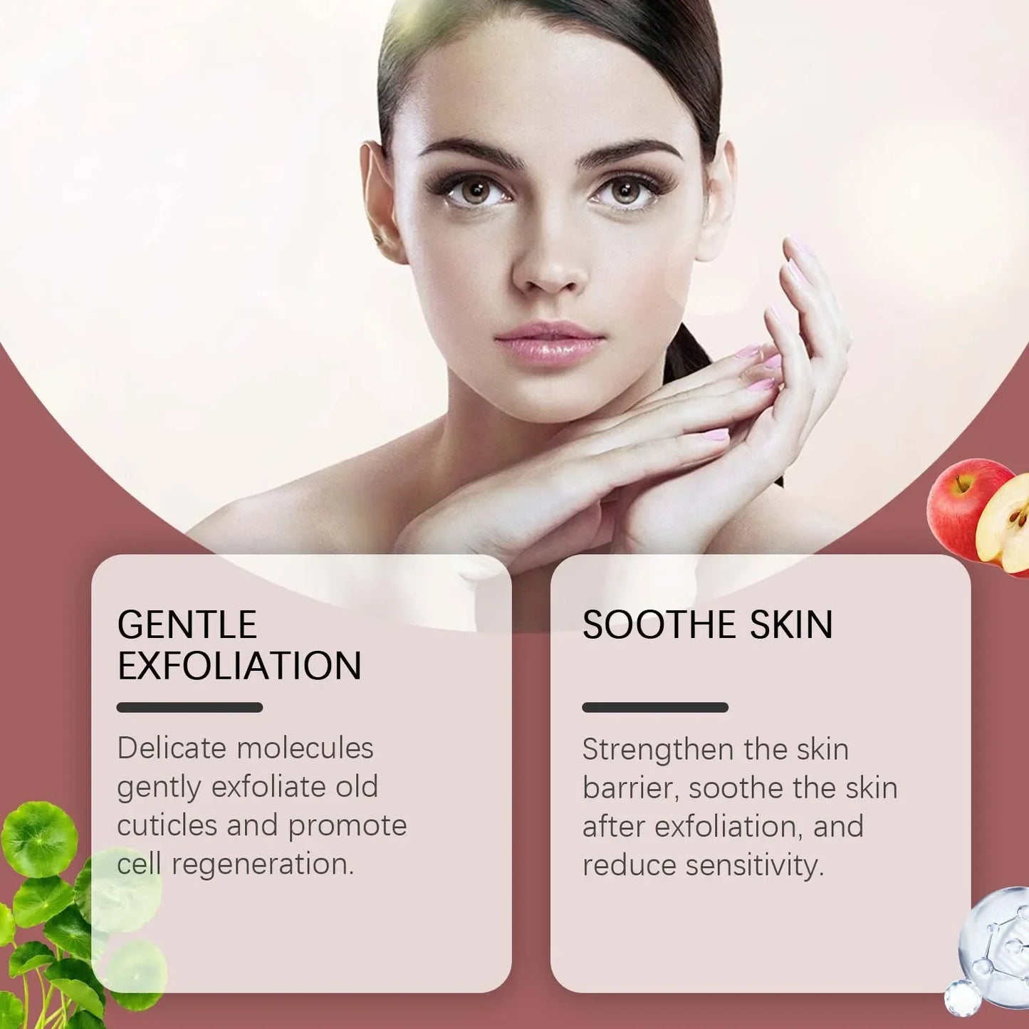 Peeling Face Serum