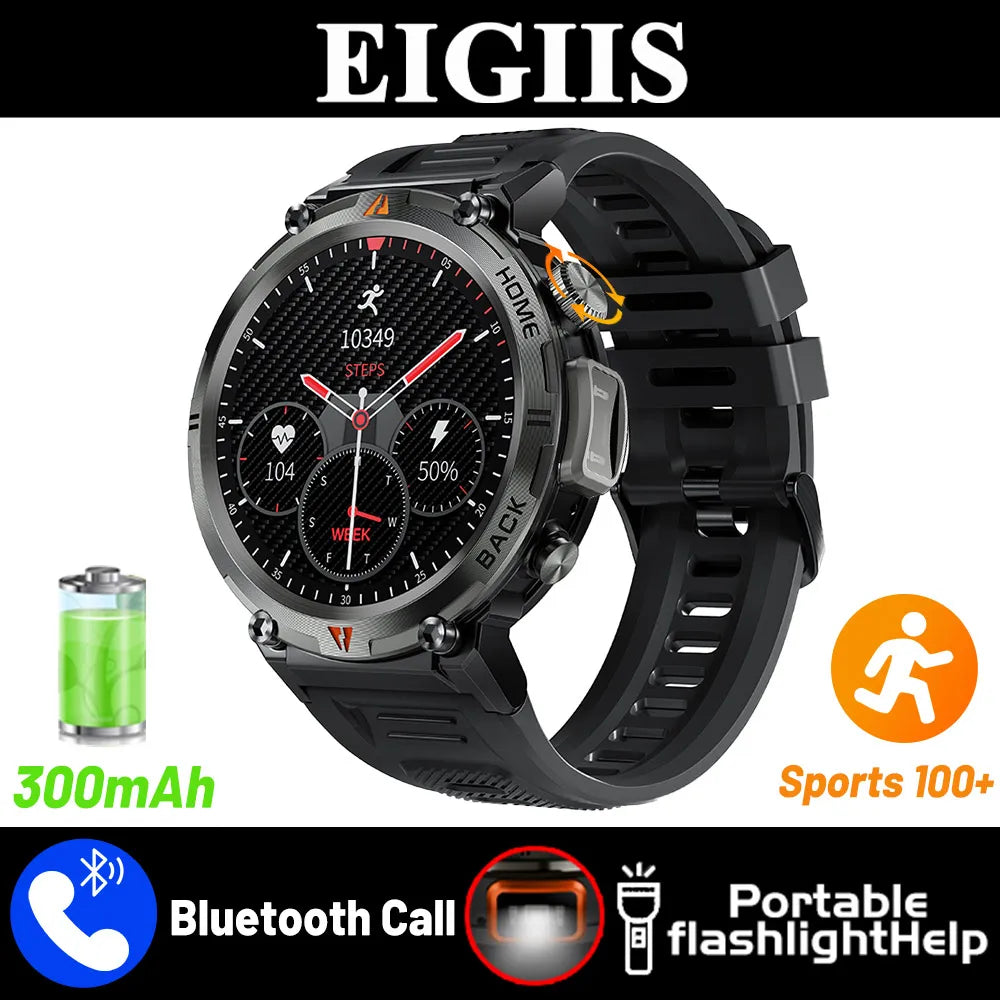 Bluetooth Smartwatch For Men