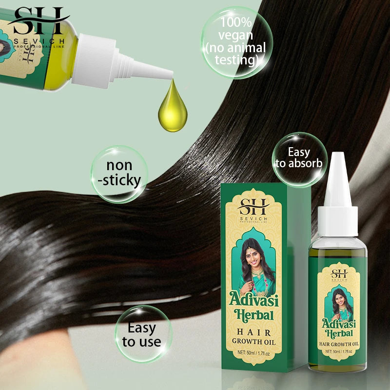 Hair Growth Oil