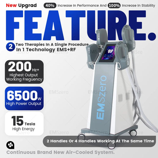 Body Sculpting Machine Pro