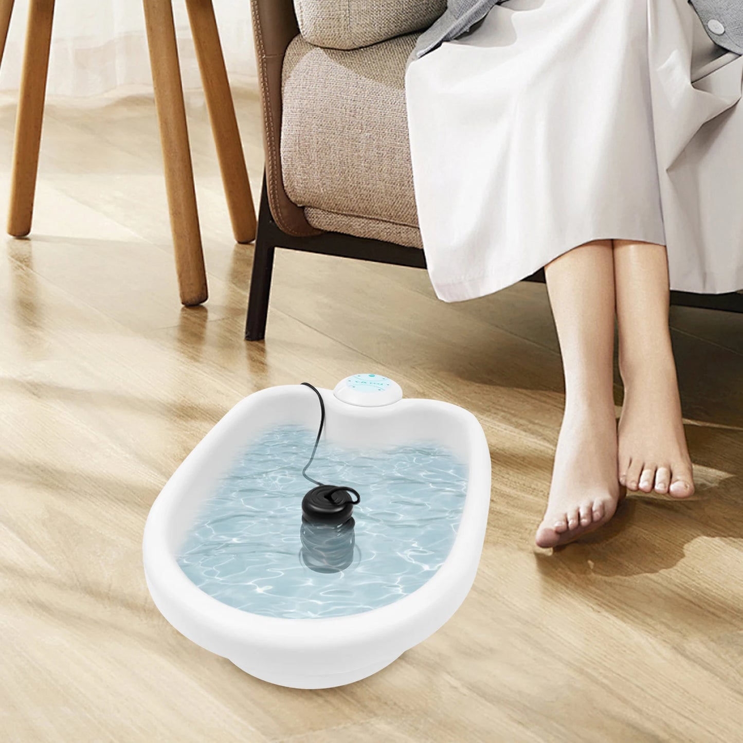 Foot Bath Ionic Detox System