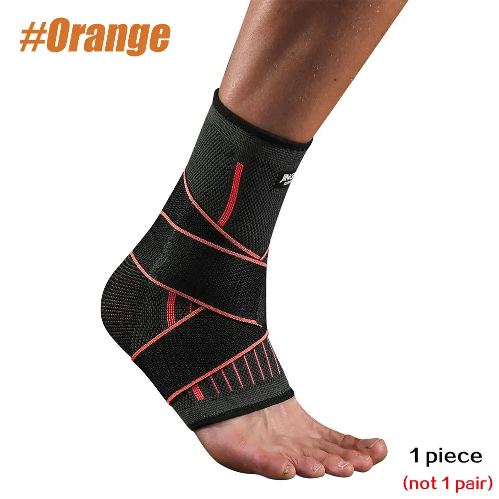 Adjustable Ankle Support Strap