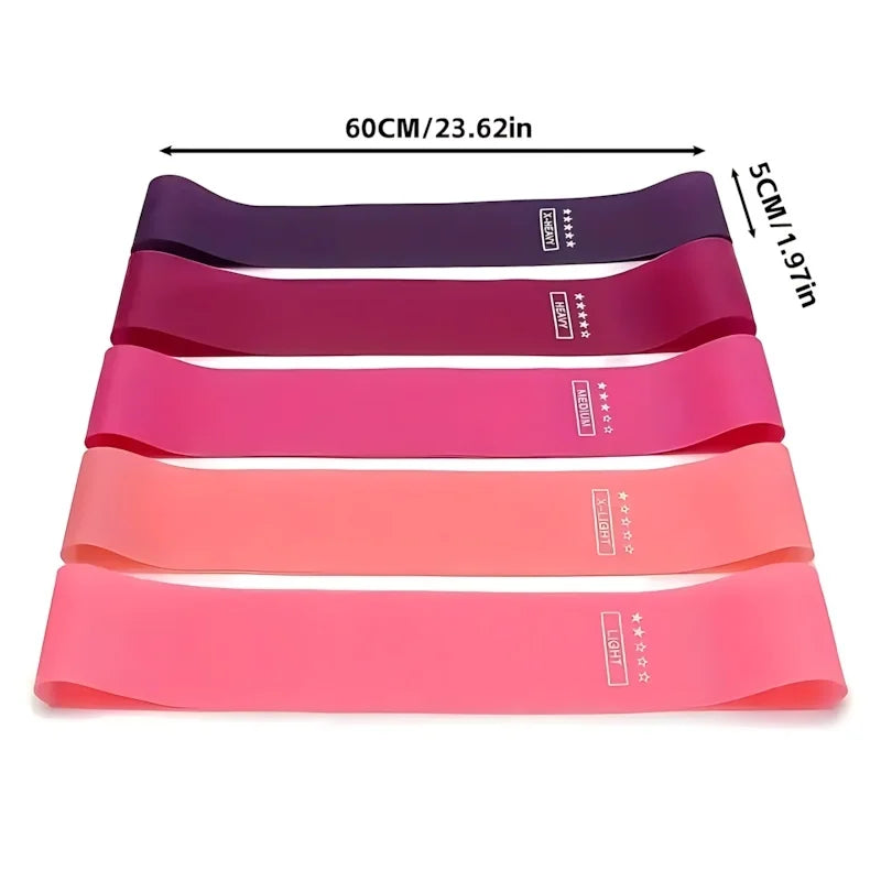Resistance Bands Set