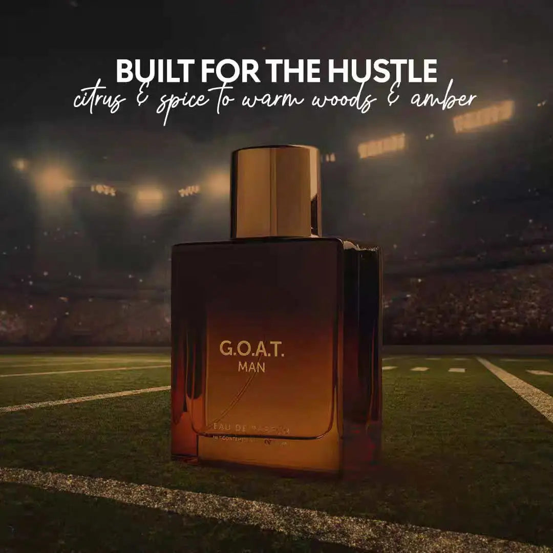 Goat Man Eau de Parfum