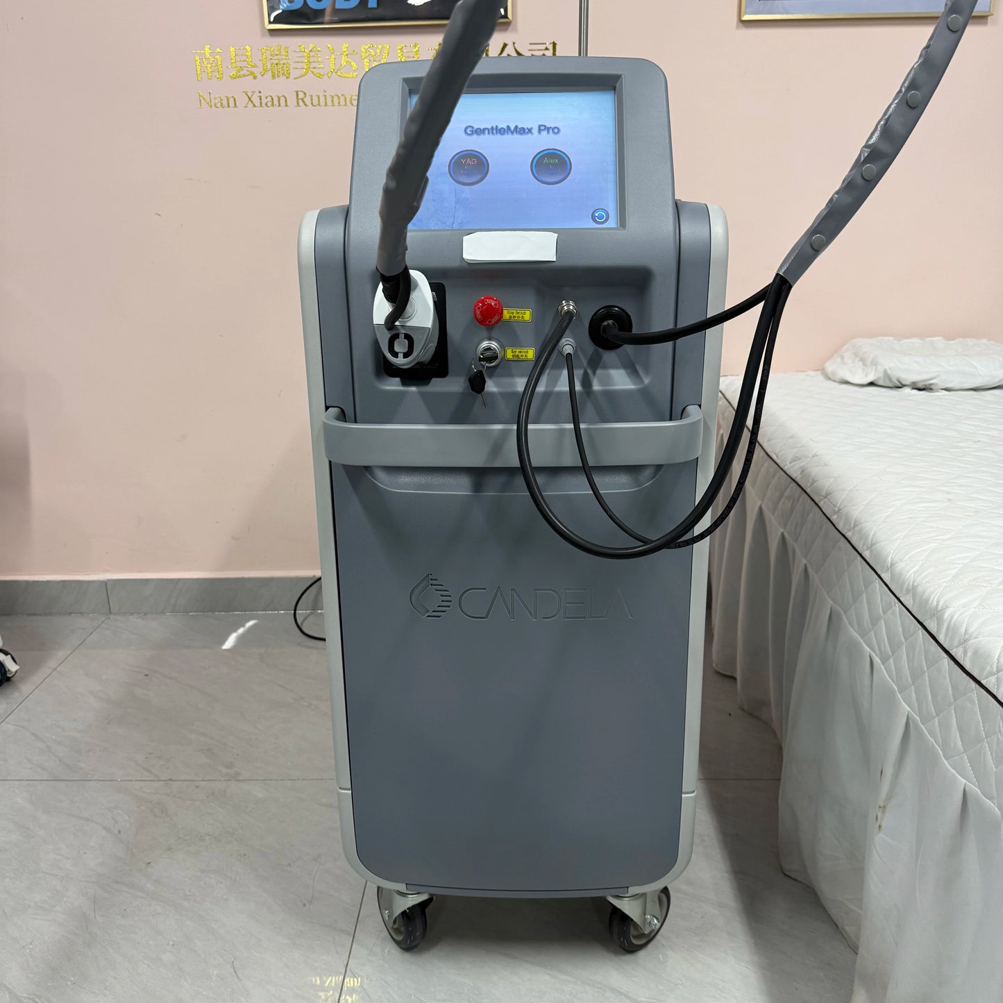 Laser Hair Removal Machine