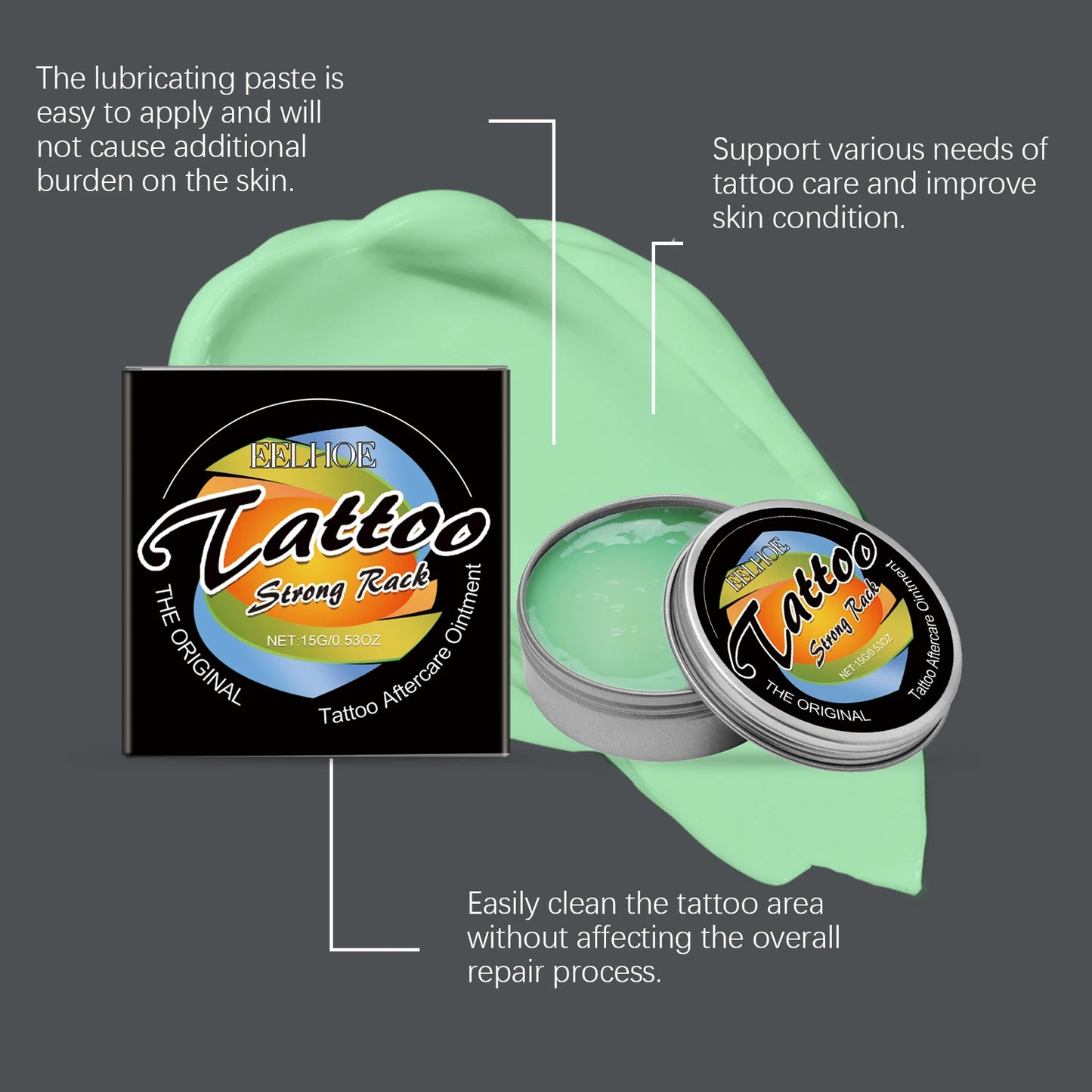 Tattoo Aftercare Cream