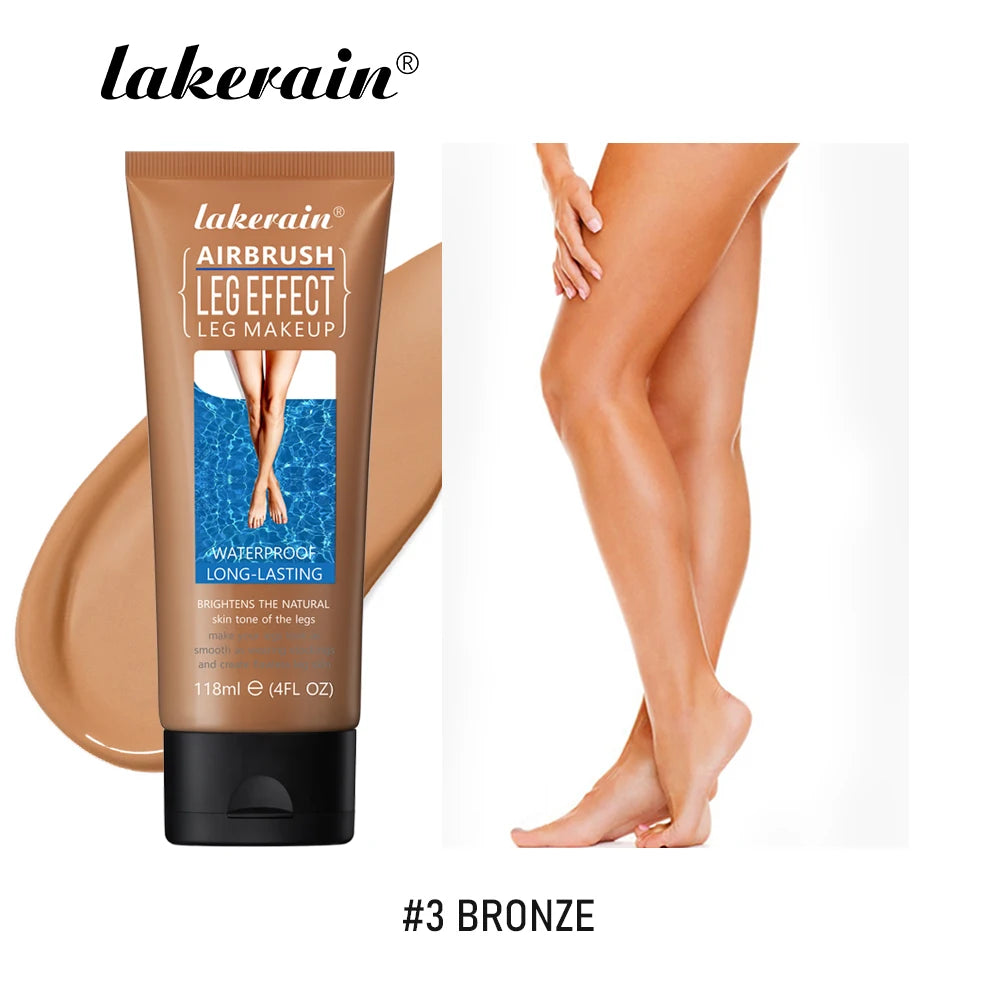 Leg Makeup Tan Cream