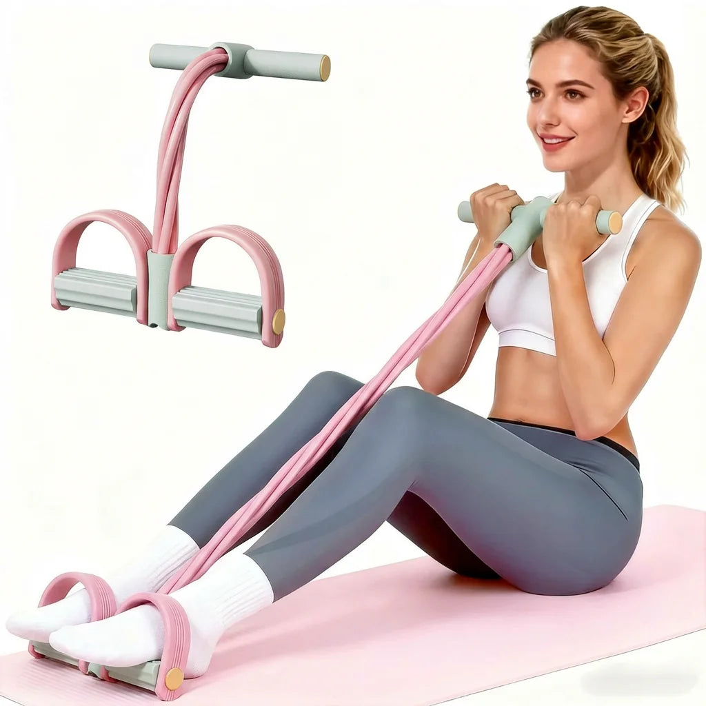 6-Tube Resistance Band Set
