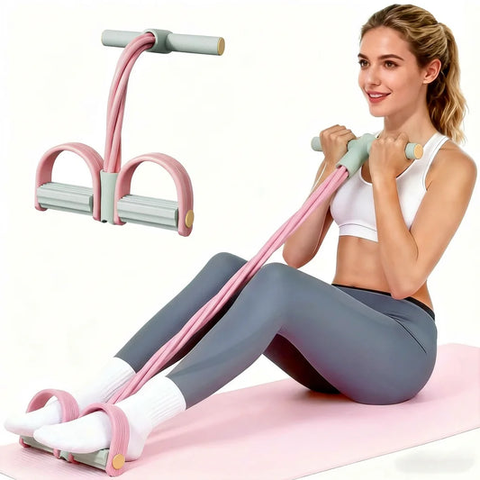 6-Tube Resistance Band Set