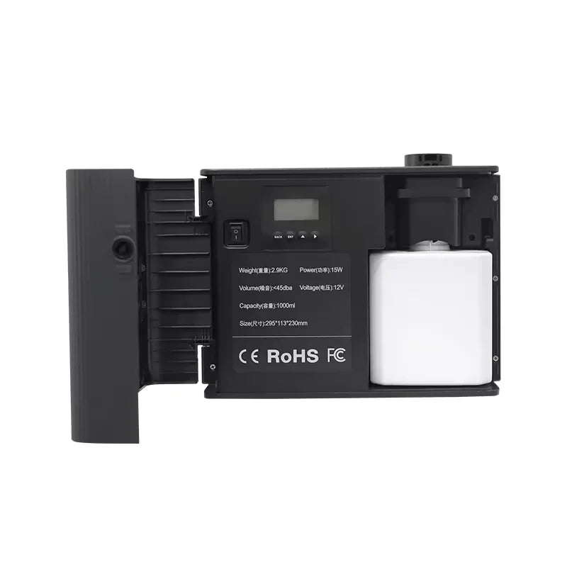 Smart Aroma Diffuser