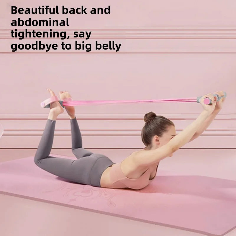 6-Tube Resistance Band Set