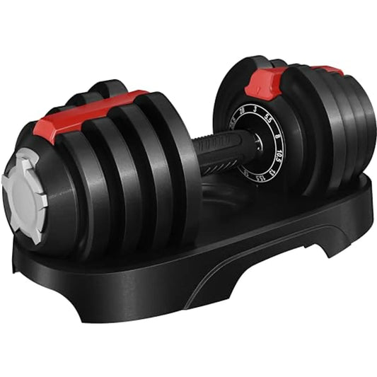 Adjustable Dumbbell Set