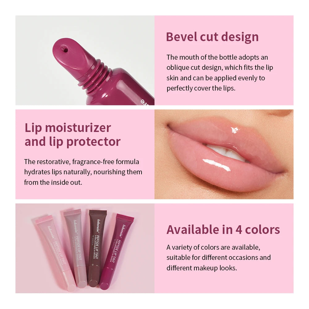 Peptide Lip Mask Gel