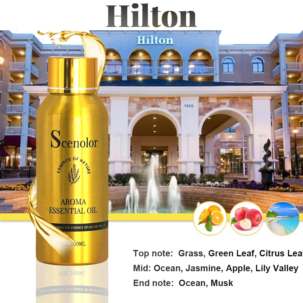 5 Star Hotel Aroma Diffuser