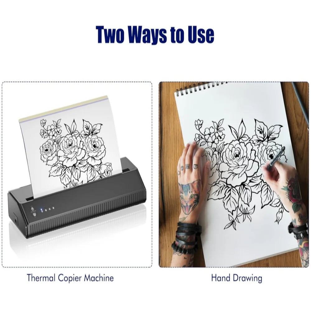 Tattoo Transfer Paper