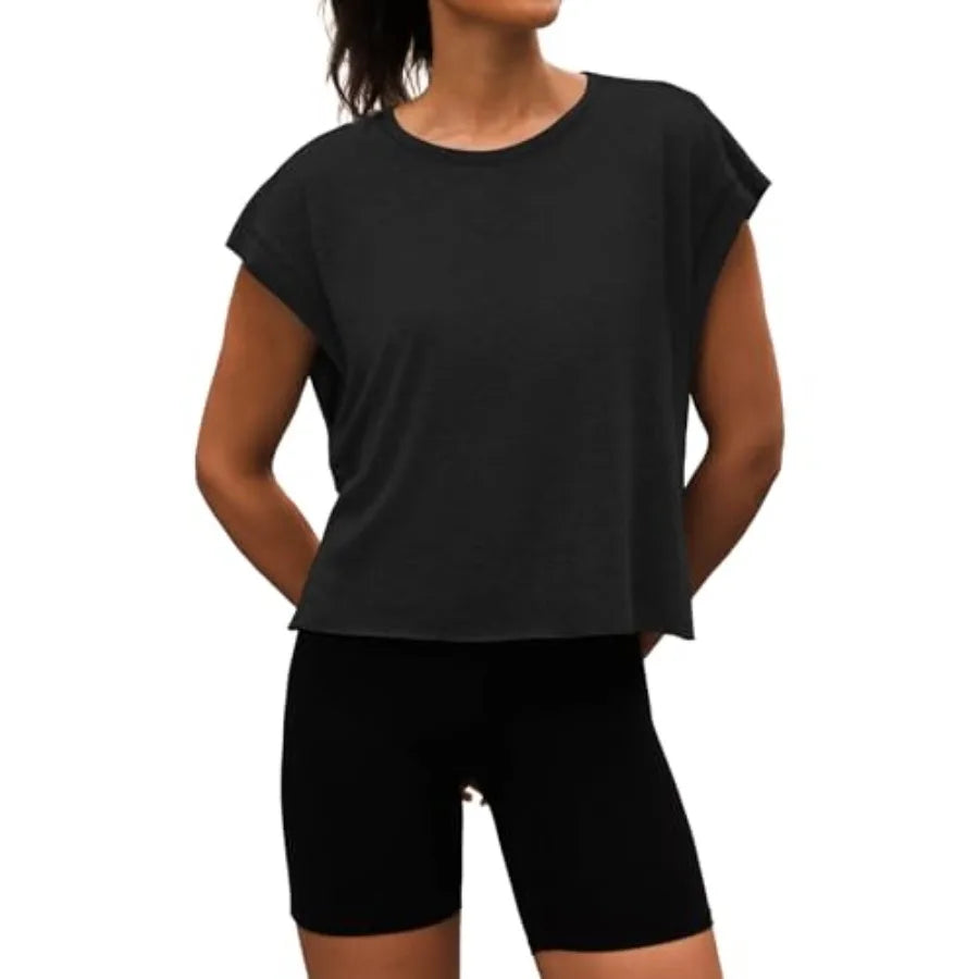 Women's Open Back Shirt