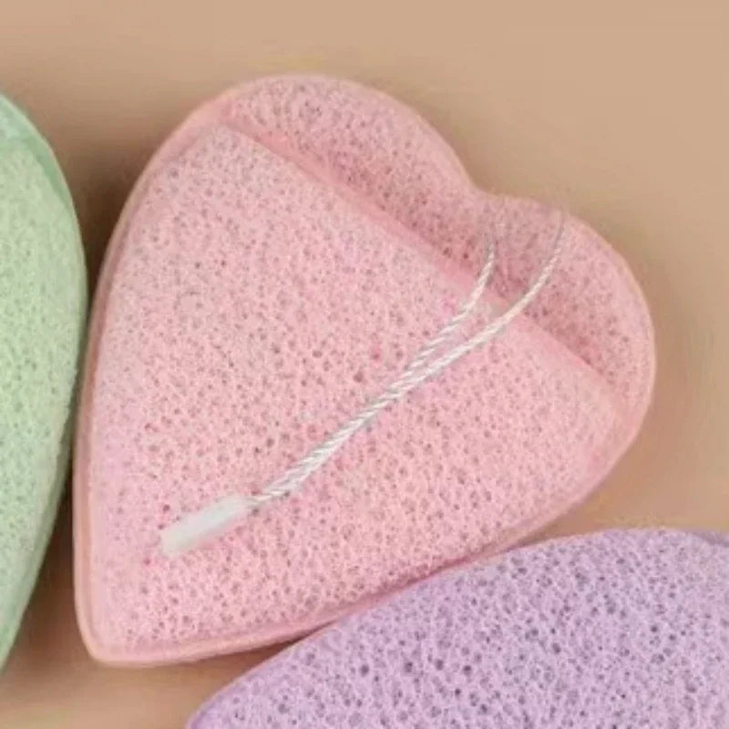 Cleansing Puff Sponge Kit