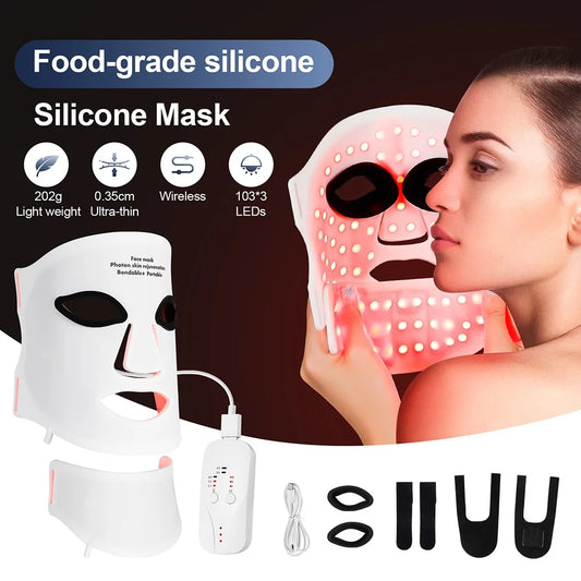 Infrared Therapy Mask