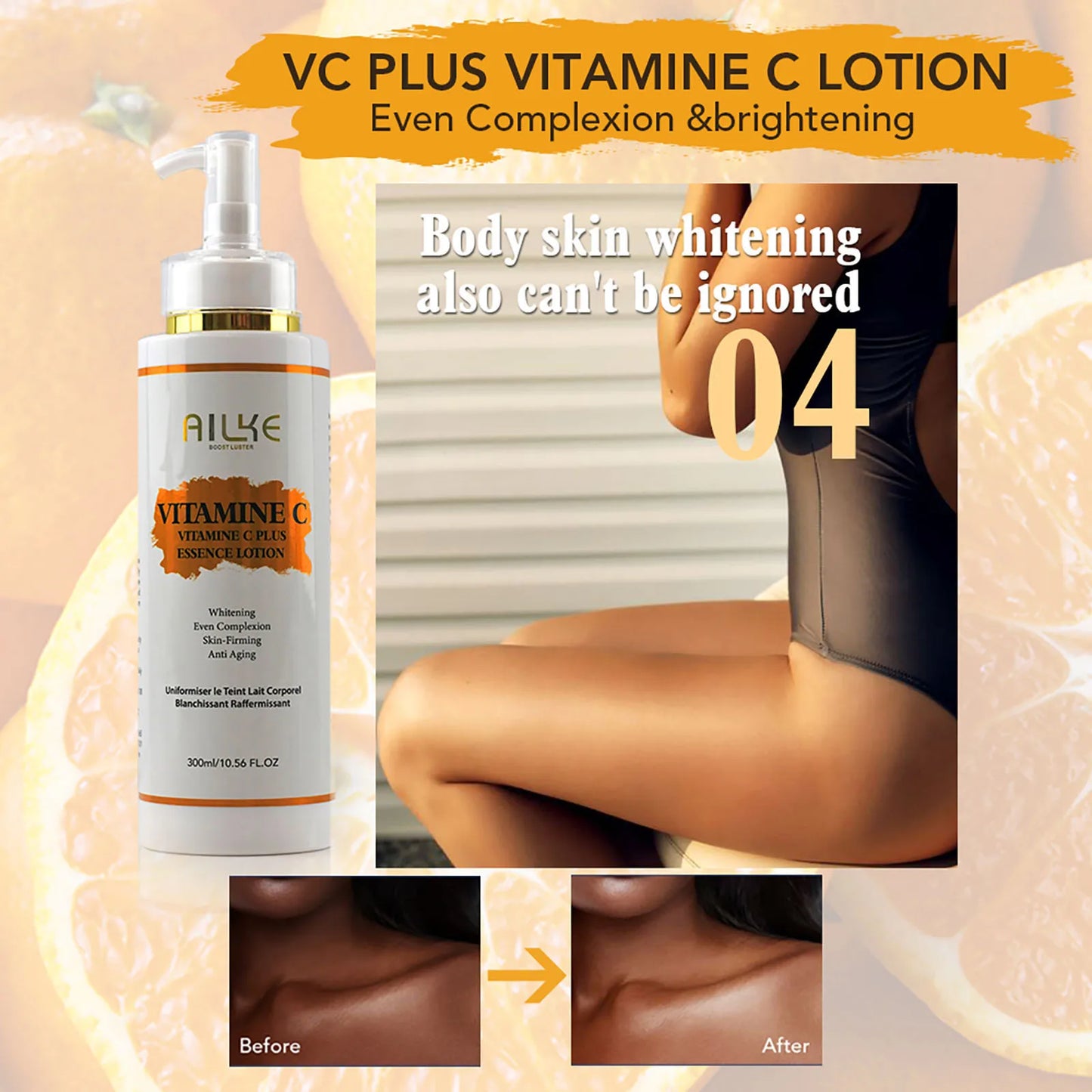 Vitamin C Whitening Serum