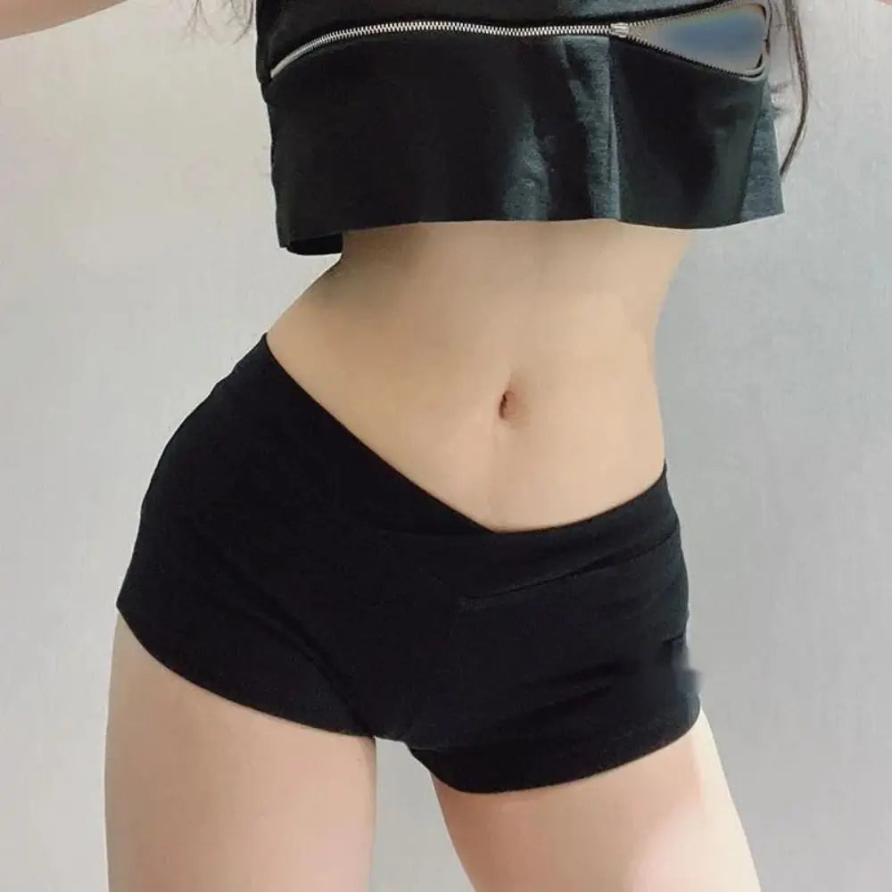 Ultra Short Sports Shorts
