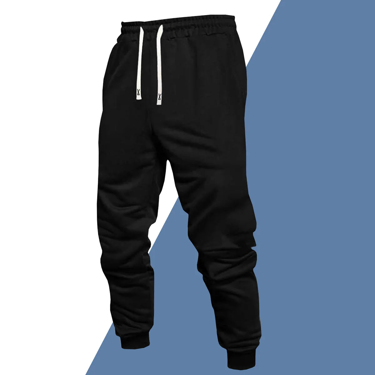 Men's Knit Jogging Pants