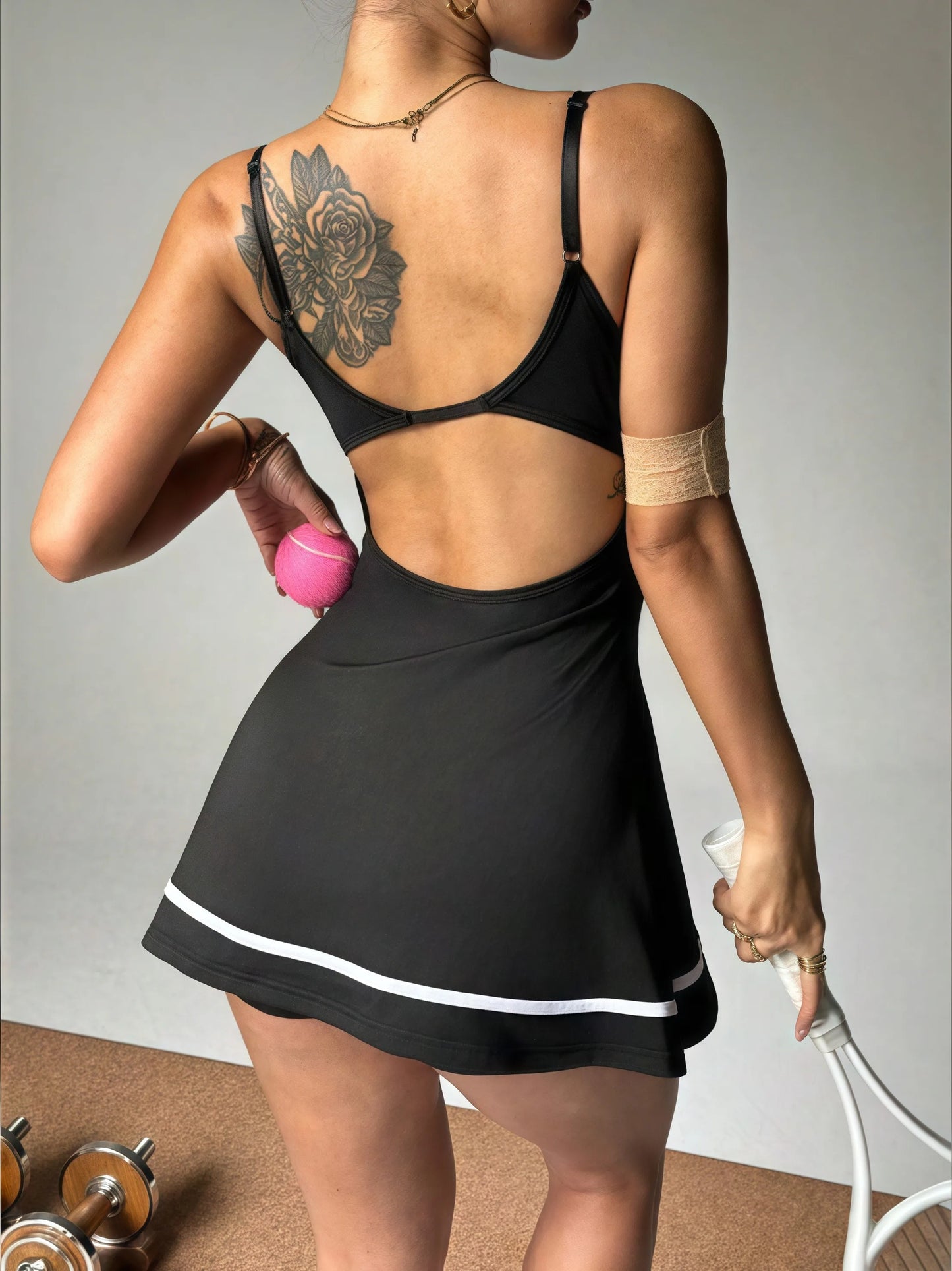 Women's camisole dress