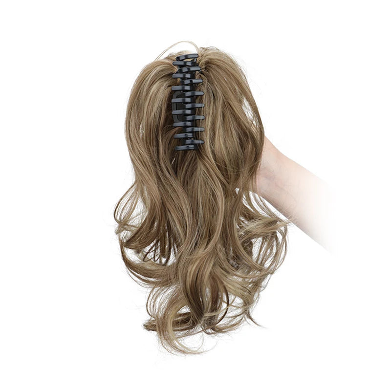 12 Inch Ponytail Extensions