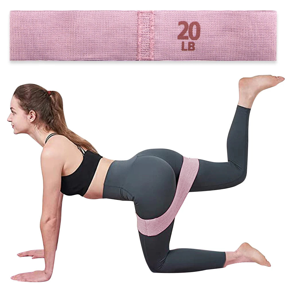 Anti Slip Glute Thigh Kit