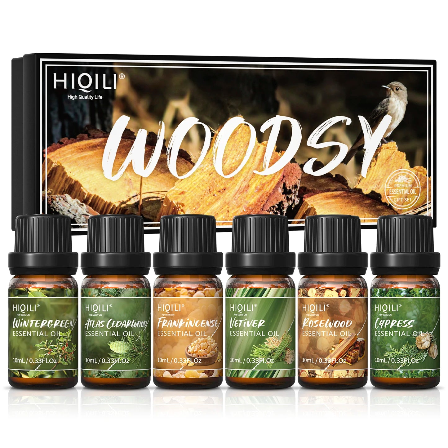 Fragrance Oil Set