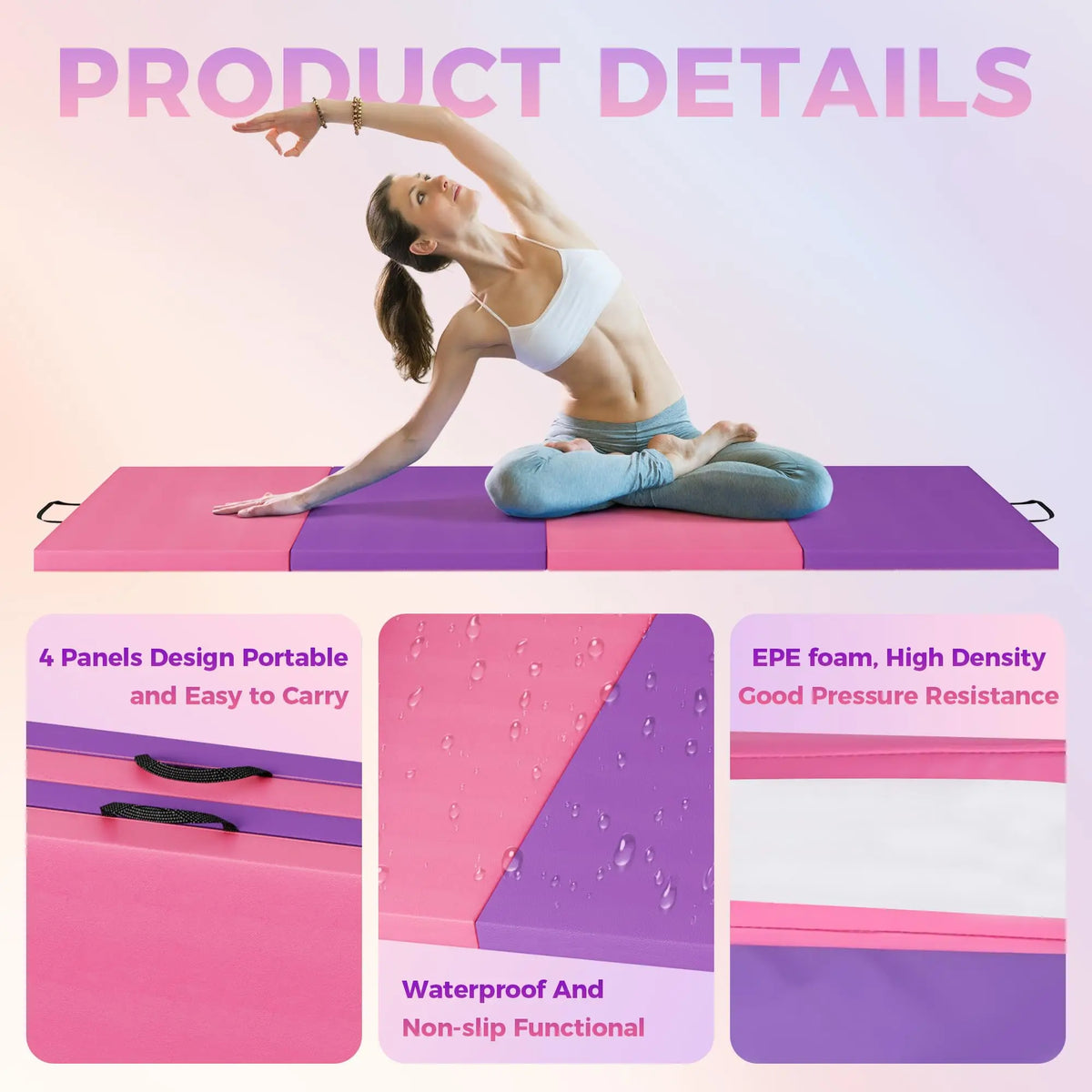 Gymnastics Tumbling Mats