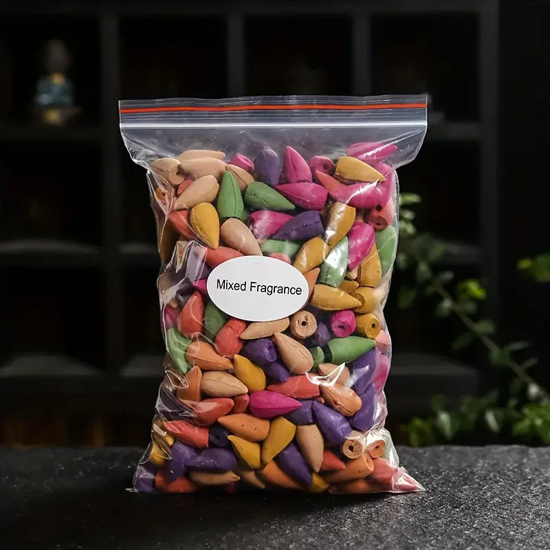 Incense Cones Multi Scent