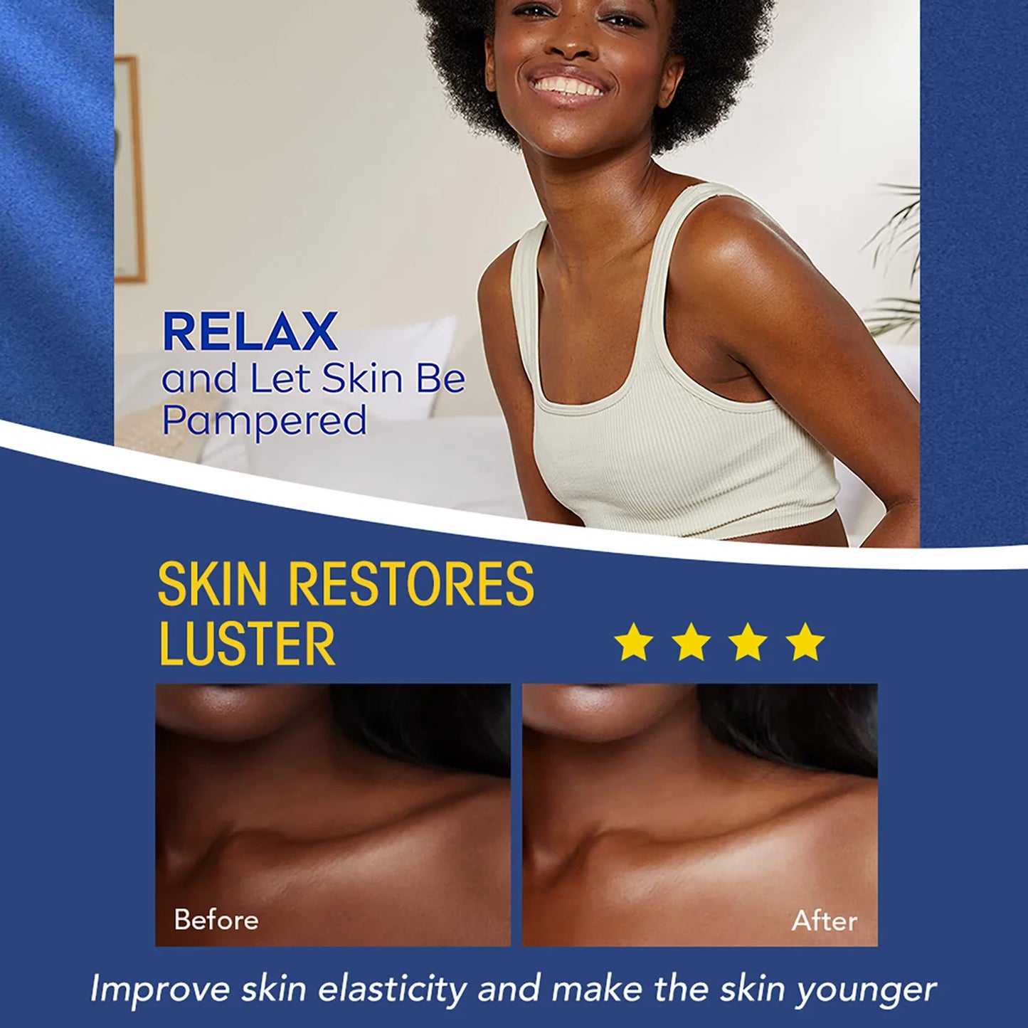 Natural Multi-Vitamin Skin Care