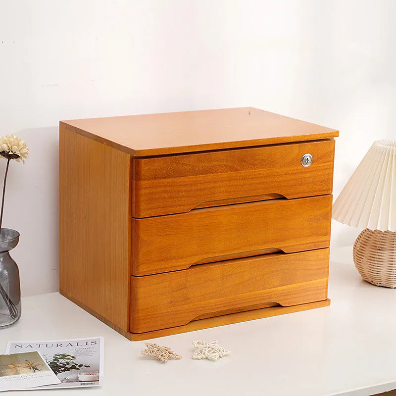 Essential Oils Desktop Storage Box