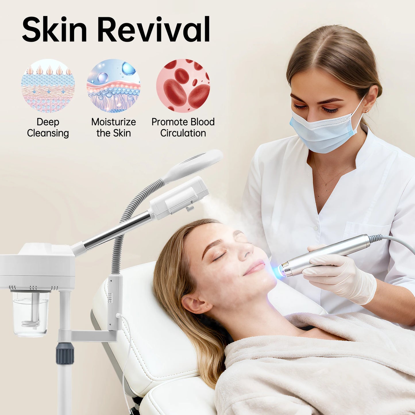 Facial Steamer