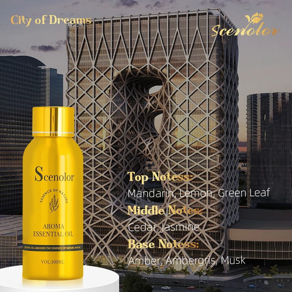 5 Star Hotel Aroma Diffuser