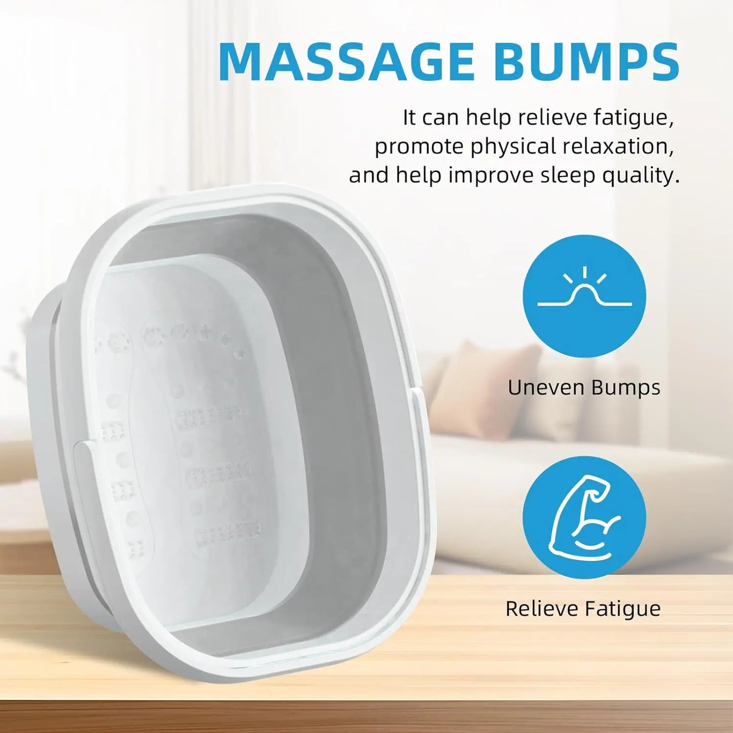 Ionic Foot Bath Detox Machine